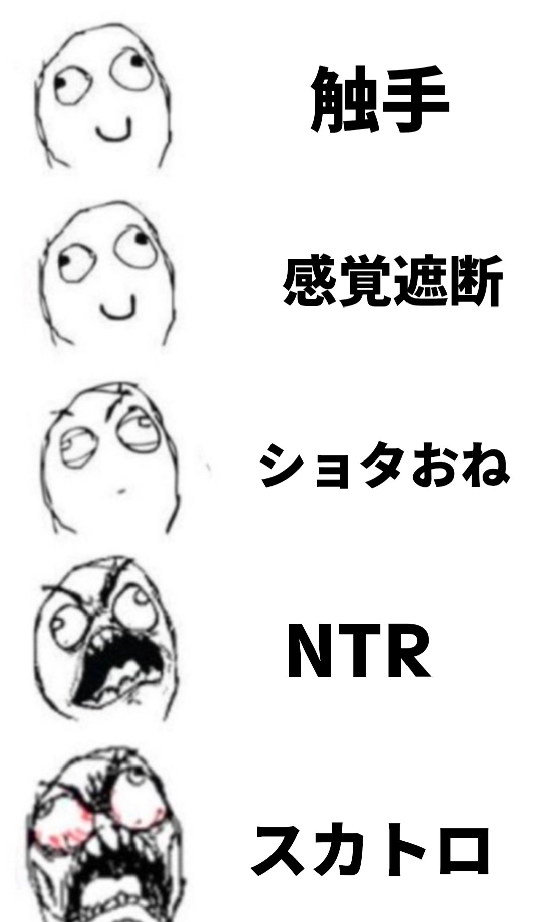 ショタスカトロ / X