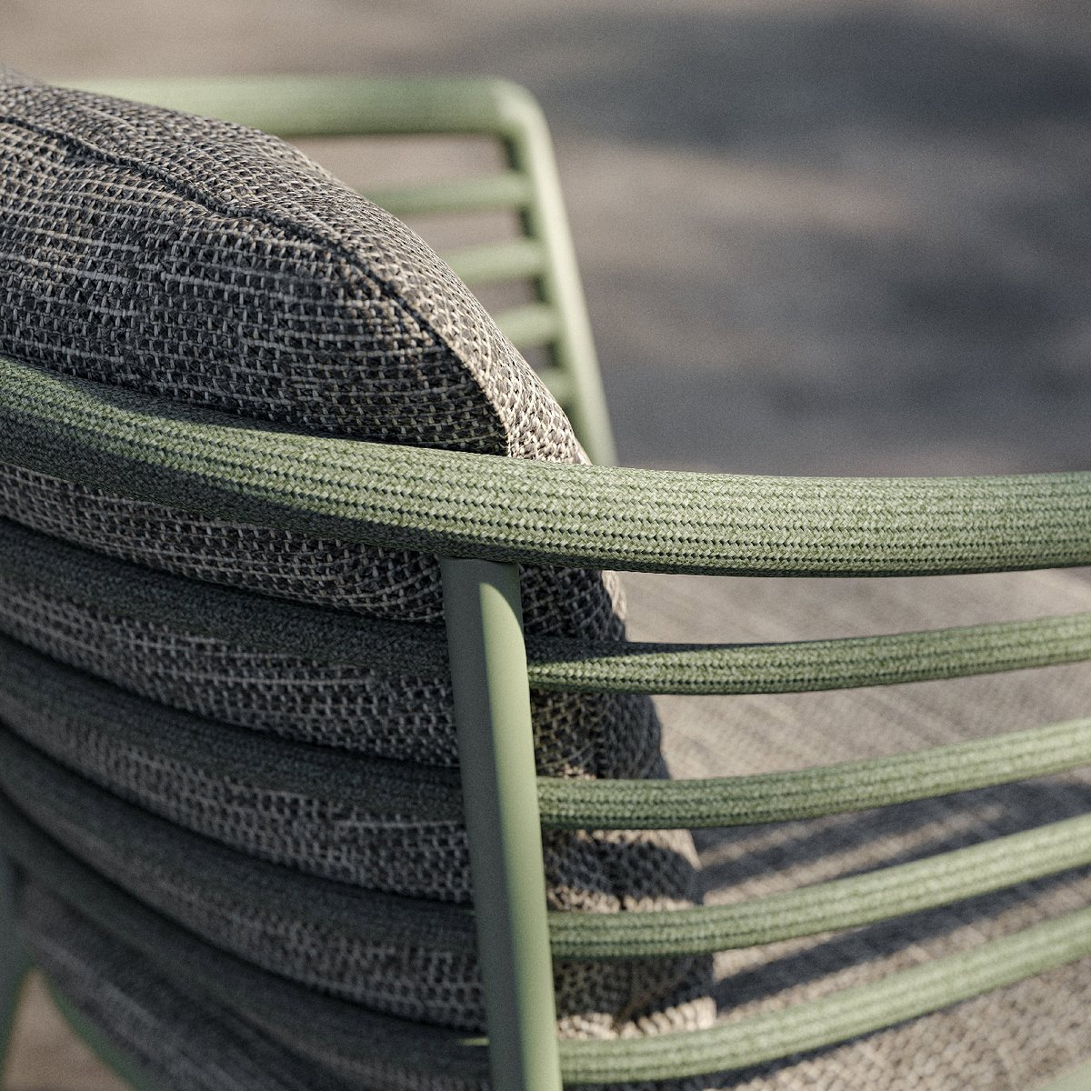 Encompassco's tweet photo. Make a statement with Archy by Royal Botania - an effortlessly stylish garden chair that blends striking design, plush comfort &amp; unwavering durability🍃. @RoyalBotania

https://t.co/4x01vAzwDr

#OutdoorLuxury
#LuxuryGardens
#ModernGardens
#GardensUK
#GardenDesignUK
#DesignUK https://t.co/tehqC17NMP