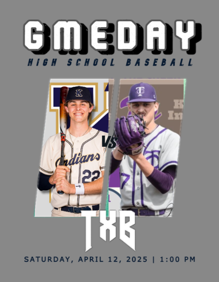 TXHS BSBL tweet media