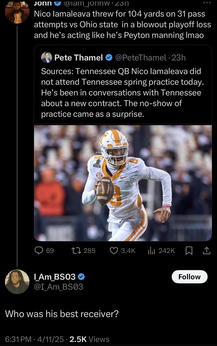 Frank Fortenelli tweet media