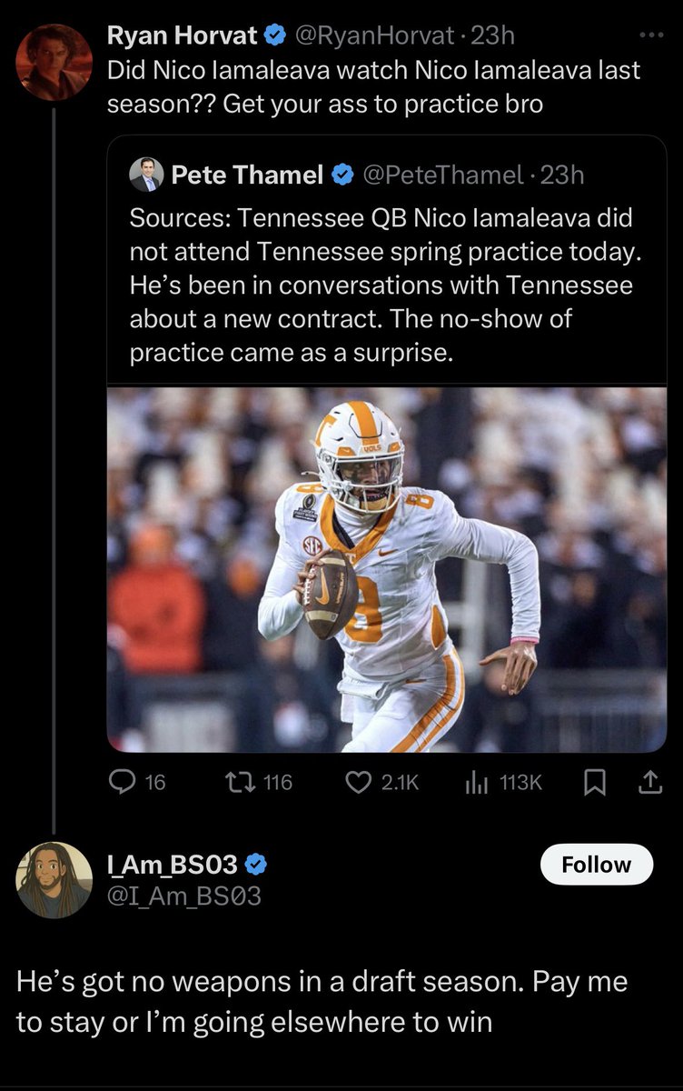 Frank Fortenelli tweet media