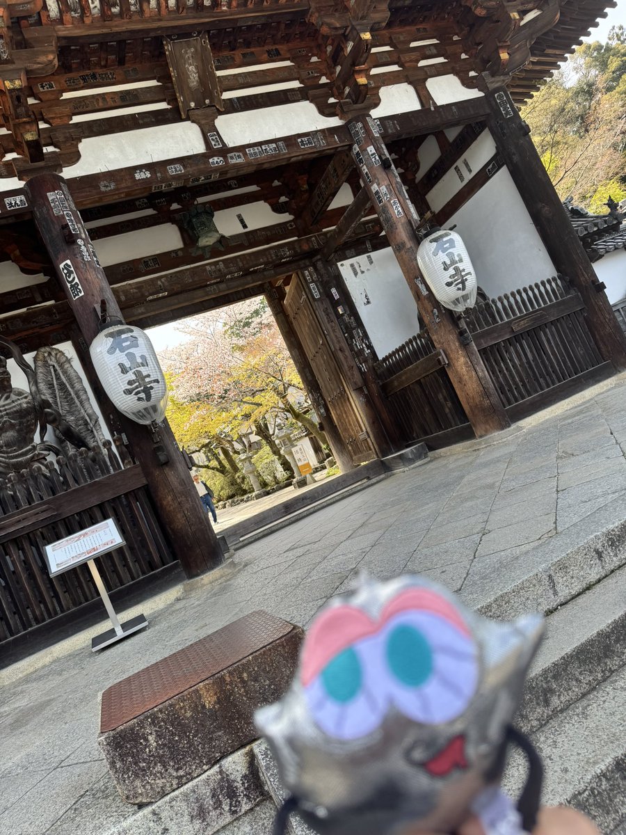Seraph_hiro24's tweet photo. 🌸全国からNissyへ春をお届け📣🌸
#Nissy_Re10th 全力で完走したNissyへ全国から桜のプレゼント🎁
第2弾 2025/04/12
場所:滋賀県 『三井寺』『石山寺』
#Nissy_NBC
#Nissy_Re10th最高の到達点をありがとう
#Nissyに私達から春のお知らせ
#各地の桜
#NissyへLippy_Rujju_桜
@NissyStaff https://t.co/kLmGJ0saJr