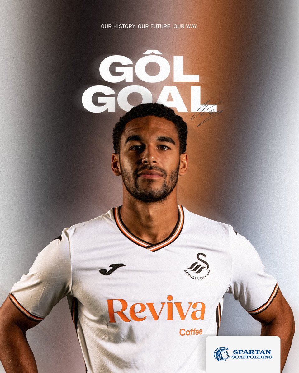 SwansOfficial's tweet photo. CABANGOOOOOOOOOO!!!! 0-1 

💻 Match centre 👉 https://t.co/QMjcXmrX8B

#SUNvSWA | @SkyBetChamp https://t.co/kyZwZuNbZa