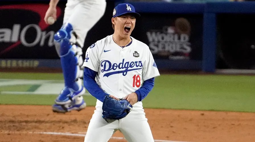 divinedfs's tweet photo. Yoshinobu Yamamoto Ov 31.5 FP✅
And 5.5 Strikeouts✅

Juan Soto Ov 2.5 HRR (+ money)✅

Matthew Boyd Ov 2.5 ERA✅

Time to lock in the pairings with todays mega slate 🌪️ https://t.co/W1kVUQxzu3