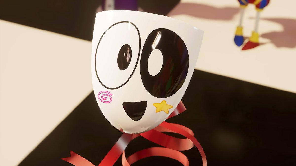 MadStalker0's tweet photo. Personnages que j'ai doublés :

Gangle - 🎭💦
Niffty -🪡👁️🔥
Yuta Okkotsu (enfant) - 👻💍
Faputa - 🐾 https://t.co/mh1o02Aa6Z