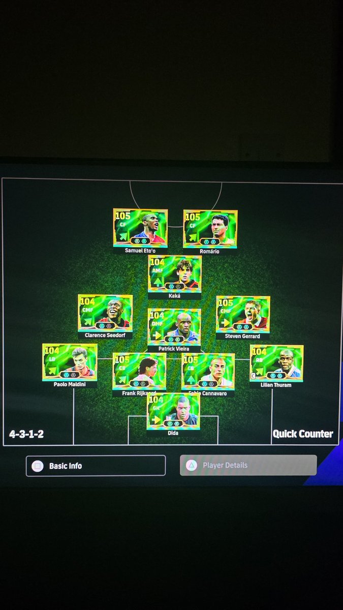 My team.