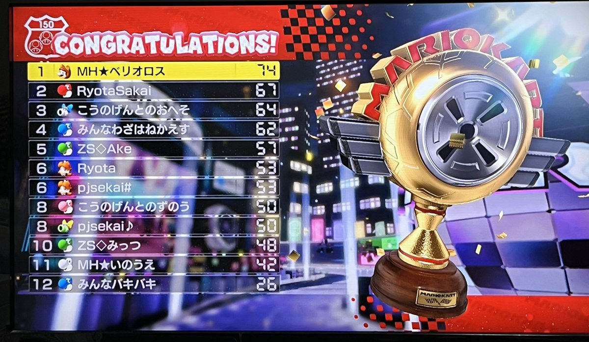 Lallaaa_Lallaaa's tweet image. summit 2v2  w/ もりと
3没🍆