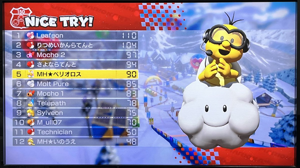 Lallaaa_Lallaaa's tweet image. summit 2v2  w/ もりと
3没🍆