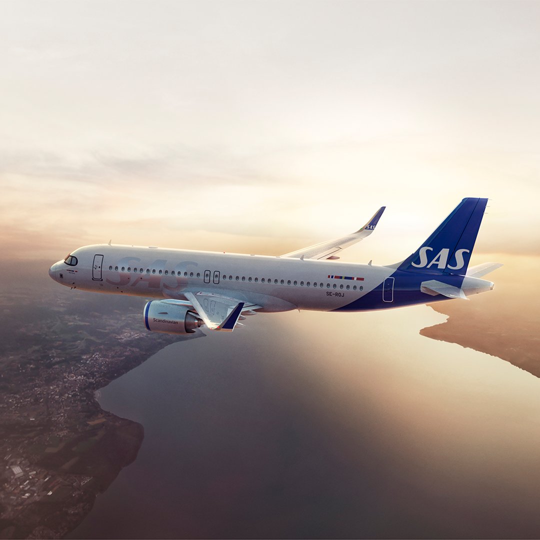 SAS - Scandinavian Airlines tweet media