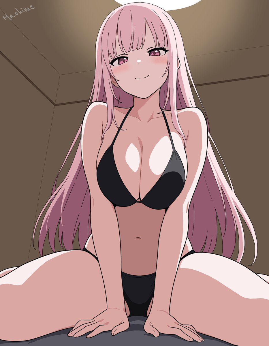 Even the reaper takes a beach day now and then. ☀️💀 #CalliopeMori #HololiveEN 
Commission for <a href="/Dragonsoul34/">Dragonsoul🐉</a>  💖 Please do not repost / RTs appreciated!! 💫