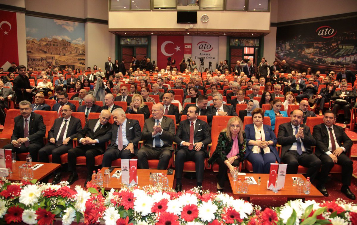 Alasgarvanigar's tweet photo. 🇹🇷Ankara şəhərində 10 aprel tarixində “Türk dünyasının qeyri-hökumət təşkilatları konfransı” “EkoAvrasya” fondu, “İpək Yolu” İctimai Diplomatiya Təşkilatı və Türk Dünyası Qeyri-Hökumət Əməkdaşlıq Dərnəyi tərəfindən təşkil olunub.
#ATİB #ankaraticaretodasi #ekoavrasyavakfı https://t.co/rupSUKdzgL