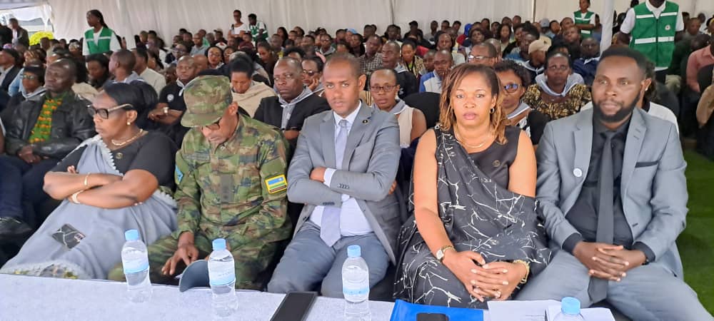 Kacyirusector's tweet photo. #Kacyirusector
None kuwa 12 Mata 2025,  mu Murenge wa Kacyiru mu kigo cy'ishuri cya EP  Kacyiru I hari kubera umuhango wo   kwibuka ku nshuro ya 31 Jenoside yakorewe Abatutsi mu 1994.@Unity_MemoryRw @CityofKigali @Gasabo_District https://t.co/ngapjB1rsM