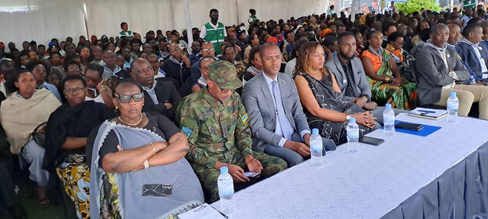 Kacyirusector's tweet photo. #Kacyirusector
None kuwa 12 Mata 2025,  mu Murenge wa Kacyiru mu kigo cy'ishuri cya EP  Kacyiru I hari kubera umuhango wo   kwibuka ku nshuro ya 31 Jenoside yakorewe Abatutsi mu 1994.@Unity_MemoryRw @CityofKigali @Gasabo_District https://t.co/ngapjB1rsM