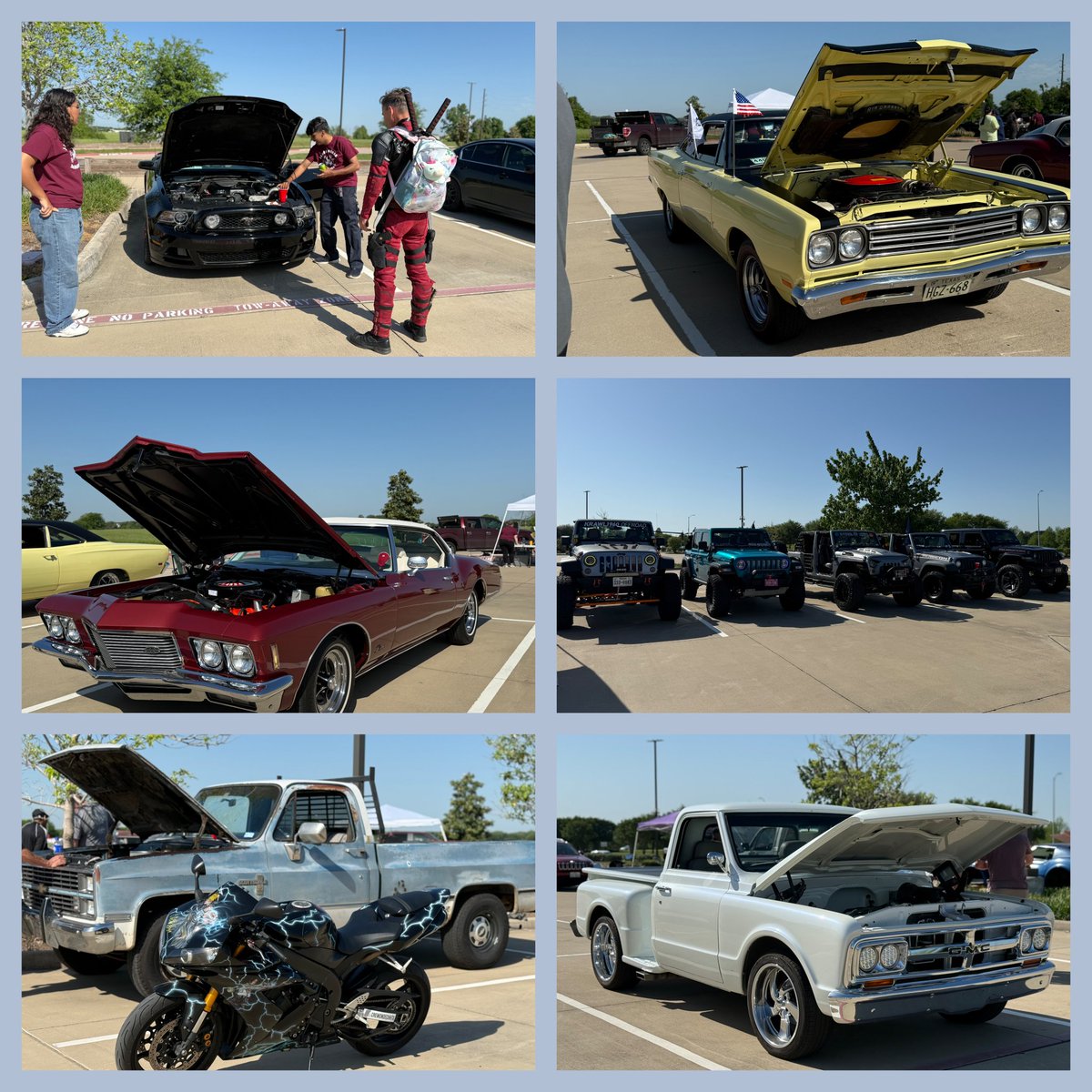James Reese Career and Technical Center (@ctereesecenter) on Twitter photo The 3rd Annual SkillsUSA Car Show is currently going on at the Reese Center. Come out and support our students and show off your car! <a href="/lizg_canchola/">Elizabeth Canchola</a> <a href="/james_hurtubise/">james hurtubise</a> <a href="/ChefJoy_ardee/">Joy Hunt</a> <a href="/staci_mikeska/">Staci Mikeska</a> The 3rd Annual SkillsUSA Car Show is currently going on at the Reese Center. Come out and support our students and show off your car! <a href="/lizg_canchola/">Elizabeth Canchola</a> <a href="/james_hurtubise/">james hurtubise</a> <a href="/ChefJoy_ardee/">Joy Hunt</a> <a href="/staci_mikeska/">Staci Mikeska</a>