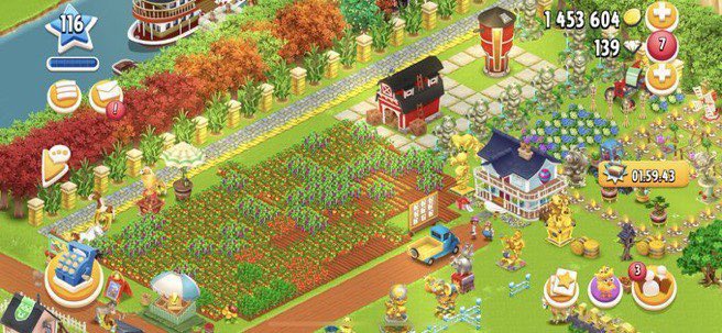 uami_l's tweet photo. مزرعة هاي داي للبيع 

لفل 116

الحظيرة 7500

الصومعة 4100

#هاي_داي 
#Hay_Day https://t.co/3RYmvzuOWY