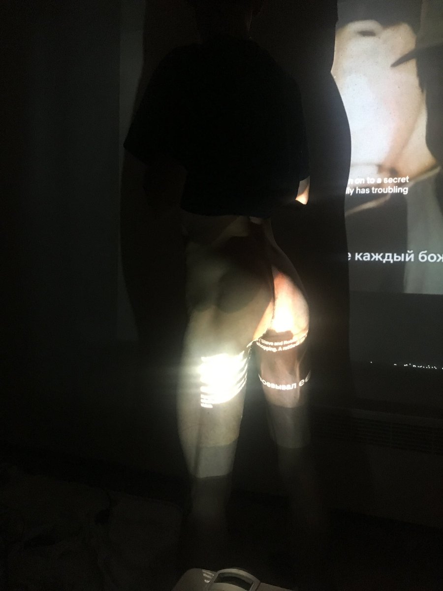 Fagdustry's tweet photo. Movie night https://t.co/YR2TYbxLUX
