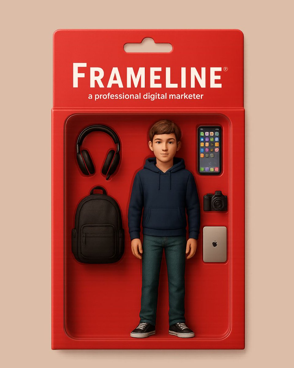 framelineco's tweet photo. This is how the action figure of FrameLine would look. #actionfigures #momentmarketing https://t.co/QKWisqhXz1