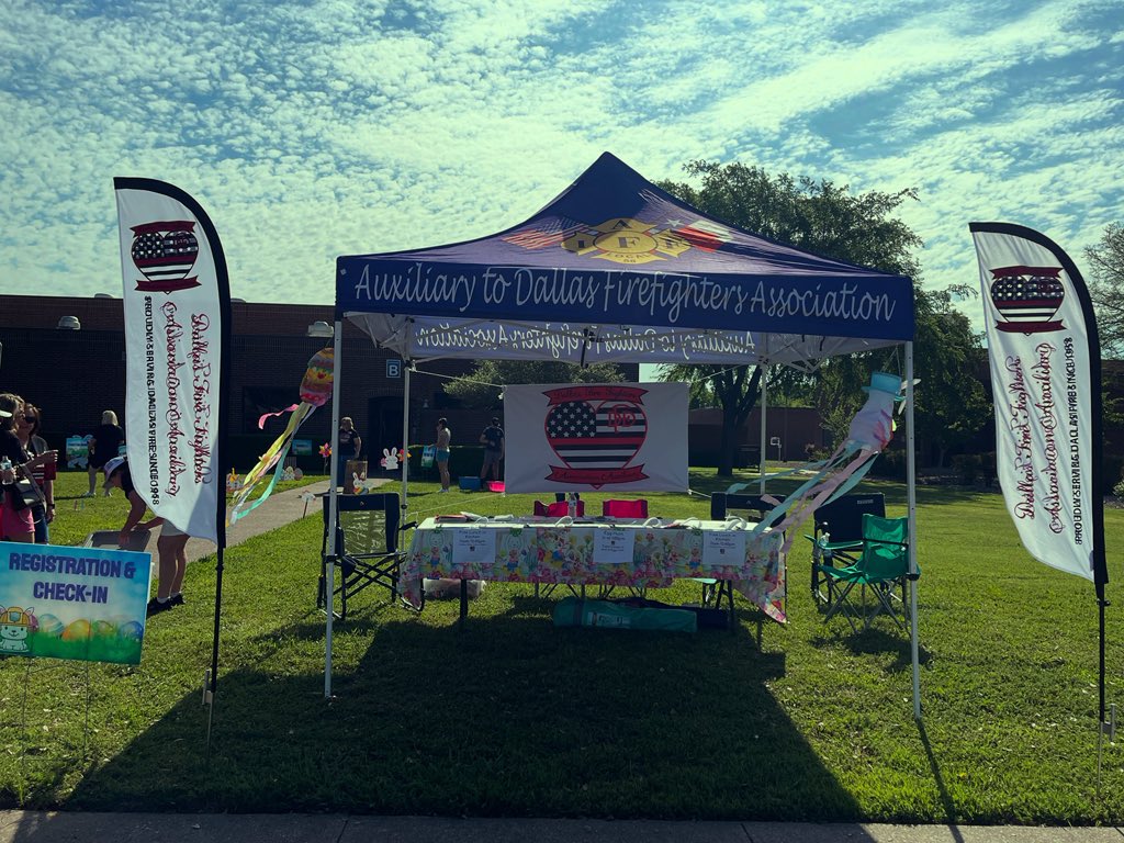 DFFAAuxiliary's tweet photo. TODAY IS THE DAY!! Please check in at the registration tent when you arrive. 4,600 eggs are ready! All the fun starts at 11 am - Egg hunting will happen at 1 pm! 🐣🚒🚑❤️ https://t.co/WrezzQsEve