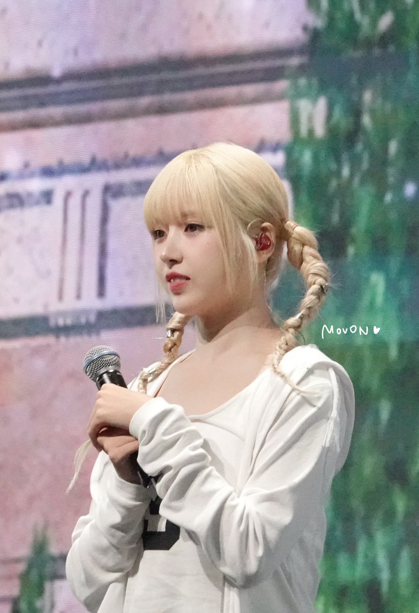 Movon_23's tweet image. HBD🥳🎂

#NMIXX #엔믹스
#지우 #JIWOO
#지우야_생일쮸카해
#Happy_MyJIWOO_Day