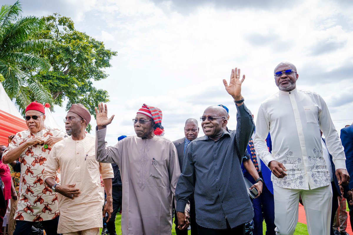 Alex Otti tweet media