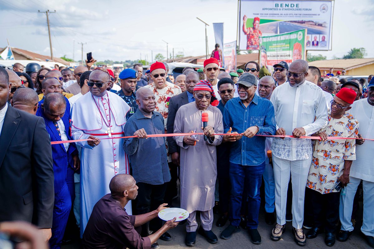 Alex Otti tweet media