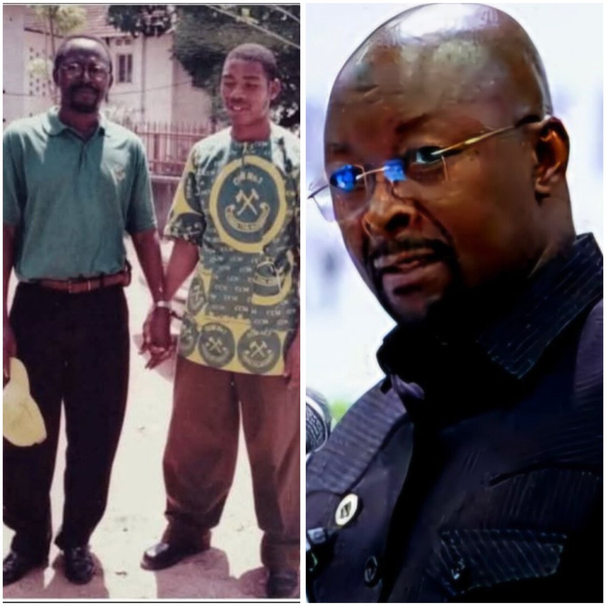 Huyu Mkurugenzi wa TUME HURU YA UCHAGUZI  ya sasa ni kada wa CCM kwa miaka mingi sana. 

Huyu ndio leo kapewa DHAMANA ya kusimamia Uchaguzi “huru na haki”.  Ni mpumbavu pekee ndio anaweza kuamini huyu MKURUGENZI ataendesha uchaguzi HURU NA HAKI.

Haya ndio mambo ambayo CHADEMA