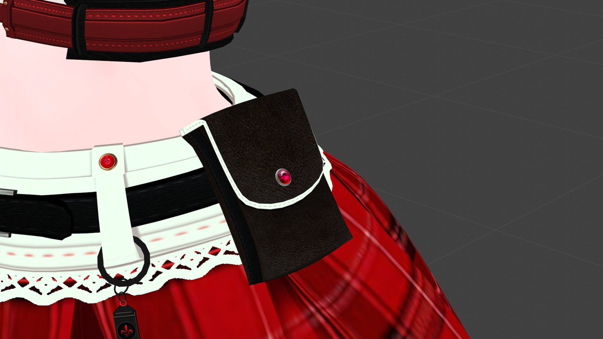 b_Kisuke05's tweet photo. 中々時間が取れない...けどディテールは詰めていきたい
#blender #b3d #モデリング #VRChat https://t.co/IqX590qpOy
