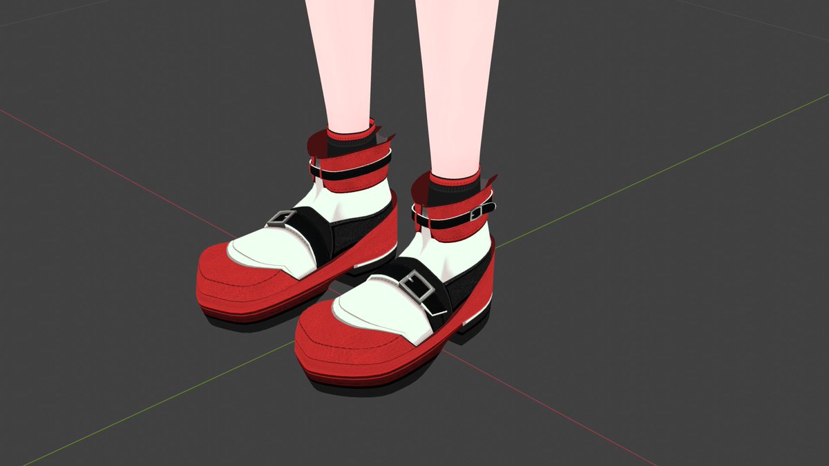 b_Kisuke05's tweet photo. 中々時間が取れない...けどディテールは詰めていきたい
#blender #b3d #モデリング #VRChat https://t.co/IqX590qpOy