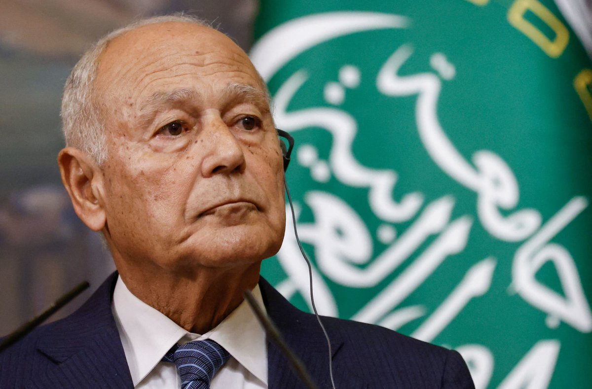 arableague_gs's tweet photo. ابو الغيط يلتقي مع كريم خان المدعي العام للمحكمة الجنائية الدولية ويؤكد انه يقوم بعمل مهم في الدفاع عن مصداقية نظام العدالة الدولية
https://t.co/aTIh867H7C https://t.co/8uXMYV4Kyc