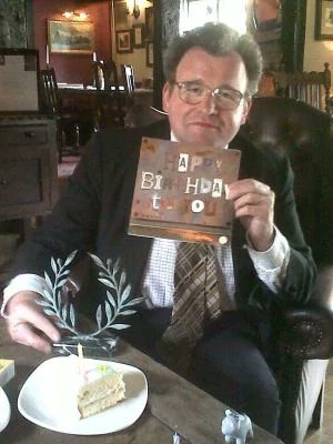 Happy Birthday Jonathan Bowden