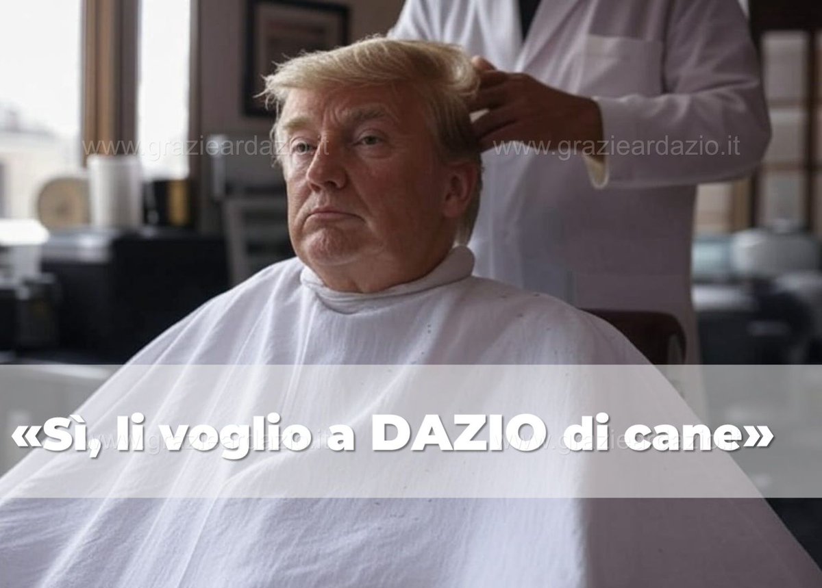 ardazio_'s tweet photo. Anche questa settimana facciamo il solito? 

#Trump  #dazi  #Cina #USA https://t.co/AIWoF14dEY