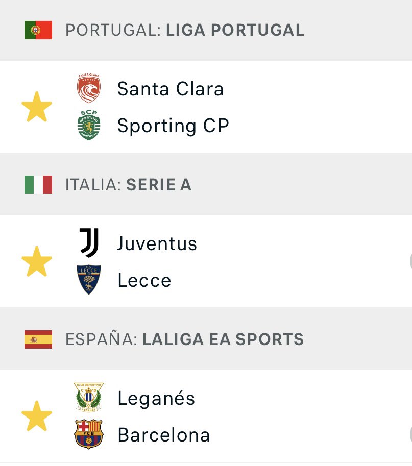 ParleyAtraco's tweet photo. ⚽️Parley EUROPA🇵🇹🇮🇹🇪🇸 

Like♥️
Rt🔄
Seguirme🙂‍↕️
Comenta 💬
Activa las Notificaciones❕

Y te lo envio a tu Dm🫡 https://t.co/lf54AnOOyR