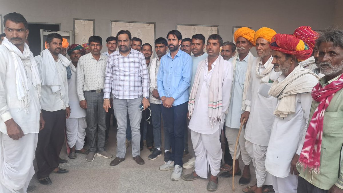 HANUMAN BENIWAL (@hanumanbeniwal) on Twitter photo рдЖрдЬ рдирд╛рдЧреМрд░ рдЖрд╡рд╛рд╕ рдкрд░ рдЕрдЬрдореЗрд░ рдЬрд┐рд▓реЗ рдХреЗ рдЧреНрд░рд╛рдореАрдгреЛрдВ рдиреЗ рдореБрд▓рд╛рдХрд╛рдд рдХрд░рдХреЗ рдХрд┐рд╢рдирдЧрдврд╝ рддрд╣рд╕реАрд▓ рдХреЗ рд░рд╛рдЬрд╕реНрд╡ рдЧреНрд░рд╛рдо рдЧреЛрджрд┐рдпрд╛рдирд╛ рдореЗрдВ рдирд┐рд░реНрдорд╛рдгрд╛рдзреАрди рдЕрд╡реИрдз рдЯрд╛рдпрд░ рдкреНрд▓рд╛рдВрдЯ рдХреЗ рдирд┐рд░реНрдорд╛рдг рдХреЛ рд░реБрдХрд╡рд╛рдХрд░ рд╕рдВрдмрдВрдзрд┐рдд рдХрдВрдкрдиреА рджреНрд╡рд╛рд░рд╛ рддрдереНрдп рдЫреБрдкрд╛рдХрд░ рд▓реА рдЧрдИ рдЯрд╛рдпрд░ рдкреНрд▓рд╛рдВрдЯ рдХреА рдЕрдиреБрдорддрд┐ рдХреА рдЬрд╛рдВрдЪ рдХрд░рд╡рд╛рдиреЗ рдХреА рдорд╛рдВрдЧ рдХреЗ рд╕рдВрджрд░реНрдн рдореЗрдВ рдЬреНрдЮрд╛рдкрди рджрд┐рдпрд╛ | рдЖрдЬ рдирд╛рдЧреМрд░ рдЖрд╡рд╛рд╕ рдкрд░ рдЕрдЬрдореЗрд░ рдЬрд┐рд▓реЗ рдХреЗ рдЧреНрд░рд╛рдореАрдгреЛрдВ рдиреЗ рдореБрд▓рд╛рдХрд╛рдд рдХрд░рдХреЗ рдХрд┐рд╢рдирдЧрдврд╝ рддрд╣рд╕реАрд▓ рдХреЗ рд░рд╛рдЬрд╕реНрд╡ рдЧреНрд░рд╛рдо рдЧреЛрджрд┐рдпрд╛рдирд╛ рдореЗрдВ рдирд┐рд░реНрдорд╛рдгрд╛рдзреАрди рдЕрд╡реИрдз рдЯрд╛рдпрд░ рдкреНрд▓рд╛рдВрдЯ рдХреЗ рдирд┐рд░реНрдорд╛рдг рдХреЛ рд░реБрдХрд╡рд╛рдХрд░ рд╕рдВрдмрдВрдзрд┐рдд рдХрдВрдкрдиреА рджреНрд╡рд╛рд░рд╛ рддрдереНрдп рдЫреБрдкрд╛рдХрд░ рд▓реА рдЧрдИ рдЯрд╛рдпрд░ рдкреНрд▓рд╛рдВрдЯ рдХреА рдЕрдиреБрдорддрд┐ рдХреА рдЬрд╛рдВрдЪ рдХрд░рд╡рд╛рдиреЗ рдХреА рдорд╛рдВрдЧ рдХреЗ рд╕рдВрджрд░реНрдн рдореЗрдВ рдЬреНрдЮрд╛рдкрди рджрд┐рдпрд╛ |