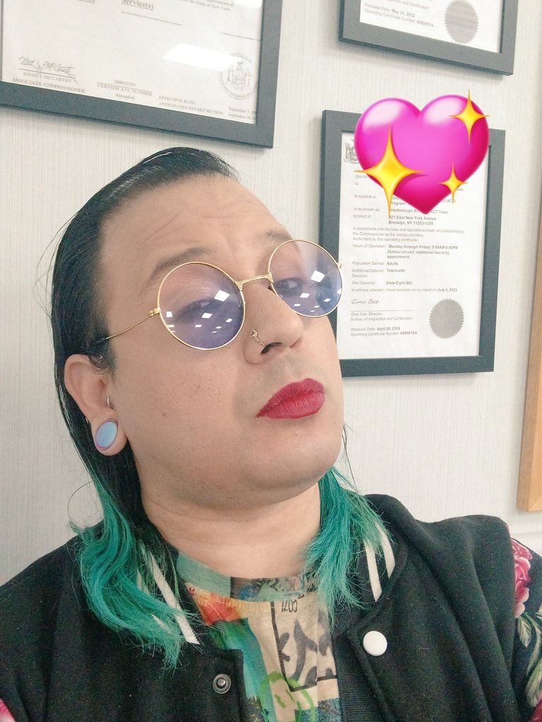 MarioJrRamos2's tweet photo. #RuPaulDragRace #TeamLexiLove https://t.co/q29d61fSKu