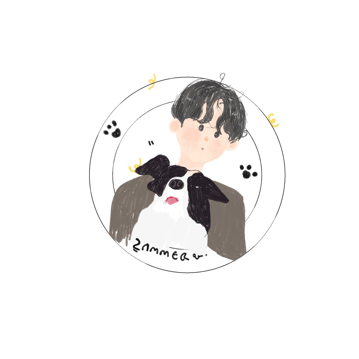 Say hiiiiiiiiii〰️

ทุทุกลับมาวาดรูปแน้วว;)
#warwanarat 
#yinwarfanart