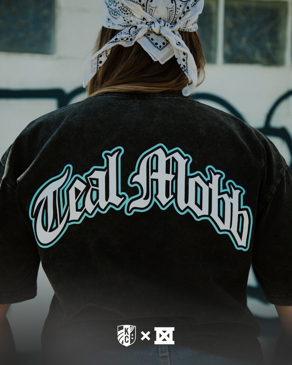 TEAL MOBB IS BACK 🔥 - mailchi.mp/madeurbanappar…