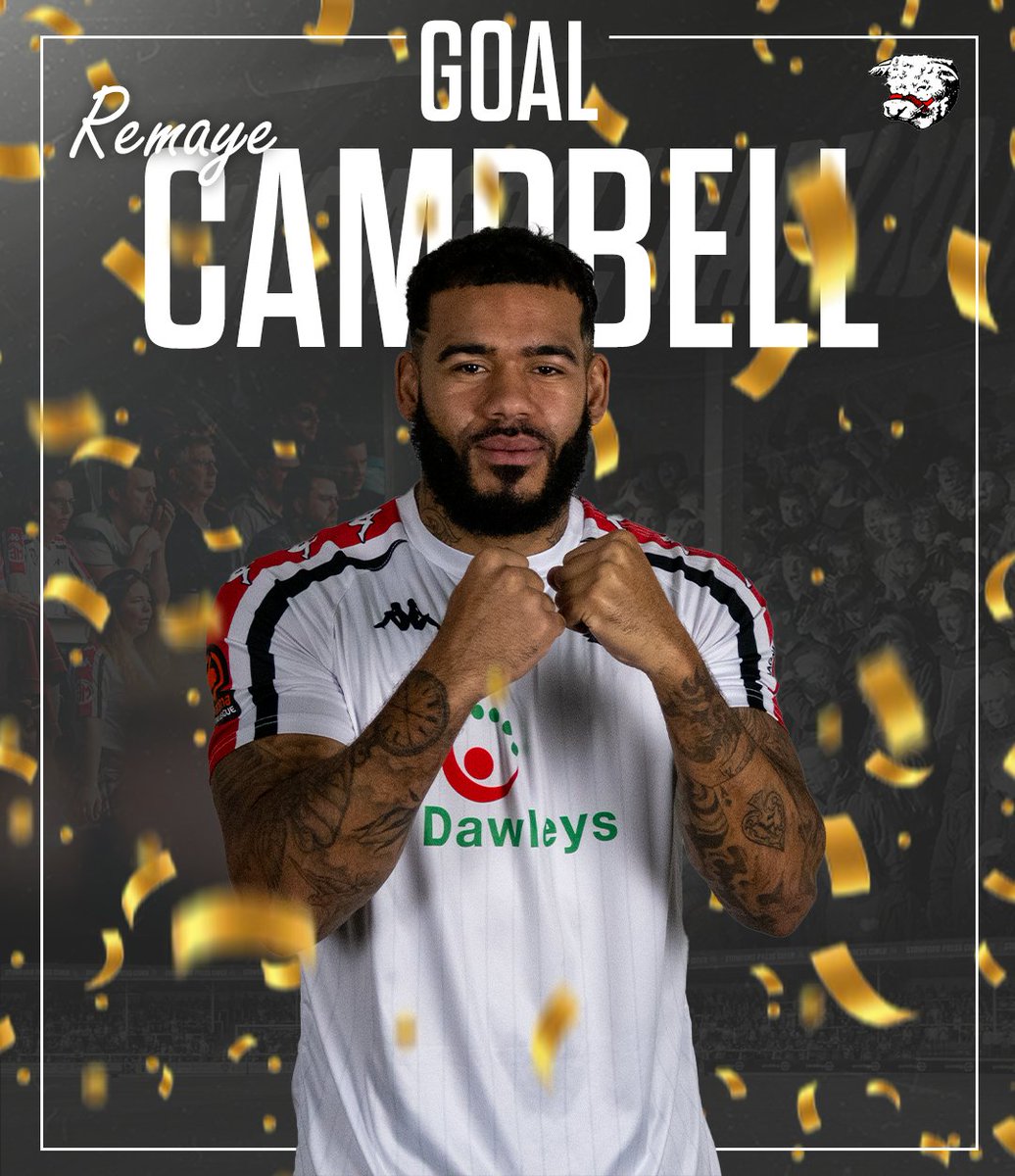 HerefordFC's tweet photo. 61' | Remaye pokes it in at the back post. 🙌

Oxford City🔵 1-2 ⚫️Hereford
#COYW | #OurCity https://t.co/DvaIhZ741I