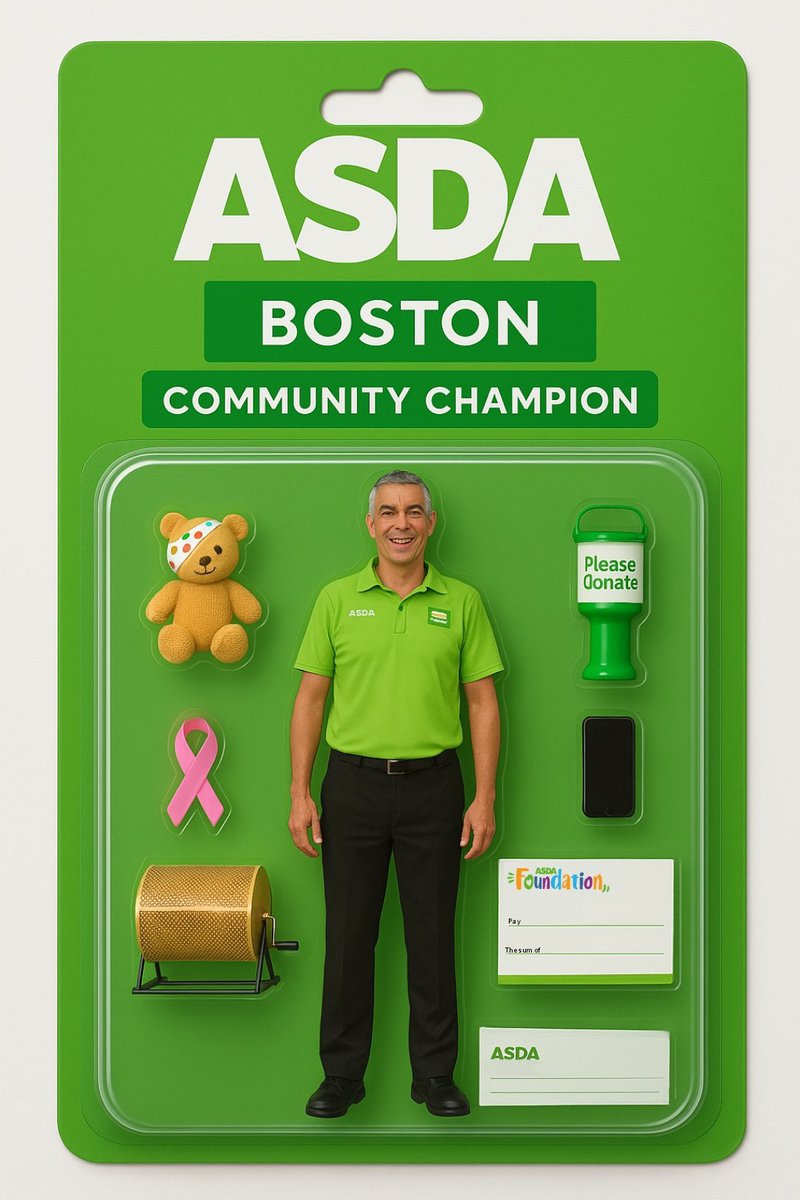 AsdaBoston's tweet photo. Had to jump on the #AIDollTrend  #AIDoll https://t.co/jtpZ4pLH3R