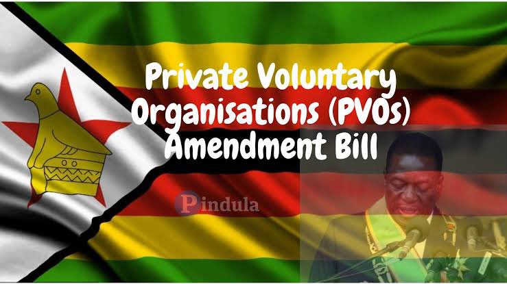 Cde_Ostallos's tweet photo. We note that Mr. Mnangagwa signed into law the controversial and undemocratic PVO Bill into an Act of Parliament. This is a very sad development as most NGOs & CSOs will be clamped on by the regime in the name of the said Act. 
In a democratic society as is envisioned by the constitution of Zimbabwe, citizens must be able to freely form CSOs, and NGOs without interference from the State. The amended PVO Act poses serious threats to the operations of CSOs and NGOs in the country. Its unconstitutional and a step in the wrong direction for a country that is in a so called “second Republic” which values openness as opposed to Mugabe’s restrictive & dirigist policies. The PVO Act will definitely restrict CSO/NGO rights to free movement and association as the Mnangagwa government will use it to clamp down on constitutional rights. More worringly, CSOs/NGOs will self censor in the fear of being victimised by the regime. This is very sad because at this present moment in time Zimbabwean CSOs and NGOs must be very active in organising society against rampant corruption, economic decline & poor social service delivery. We are also of the view that CSOs and NGOs will close as most donors will withdraw their funding as a result of this restrictive law. This will affect job security, livelihoods and the country’s forex earnings since most NGOs and CSOs bring in lots of USD into our economy. 
With an already restrictive & shrunk civic space, the PVO Act gives impetus to an already poor operating environment for CSOs/NGOs. We in the democratic movement therefore reject this PVO Act in its totality!