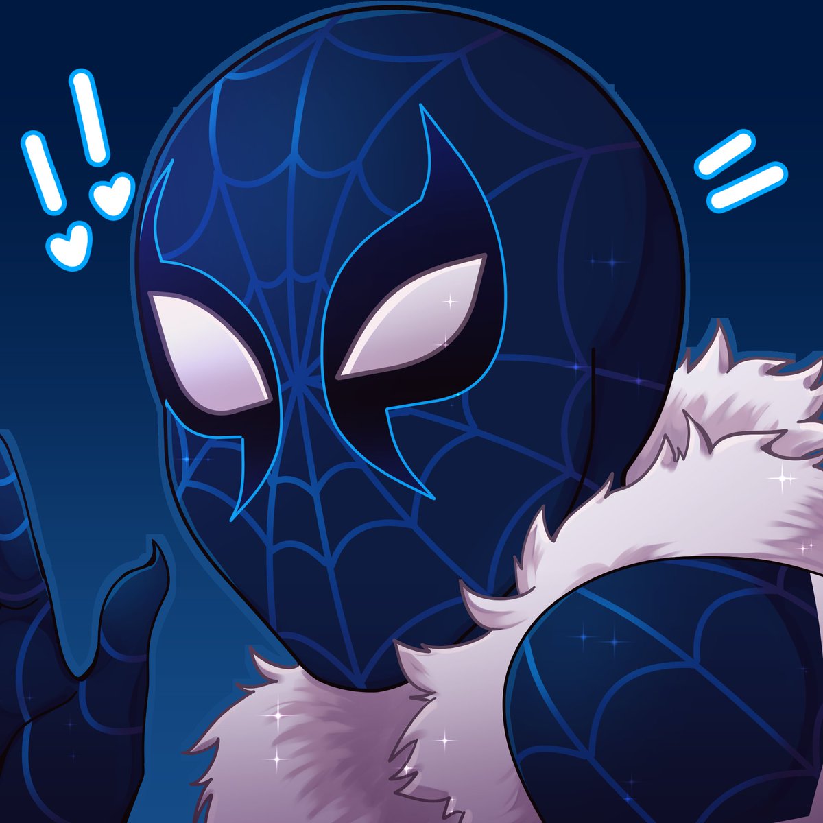 💜 | HEY, GHOSTY! tweet media