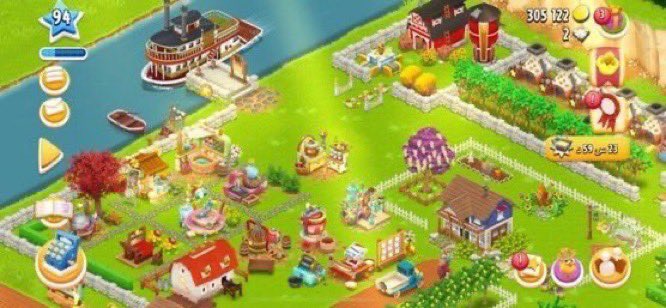 uami_l's tweet photo. مزرعة هاي داي للبيع
لفل 94
الحظيره 1350
الصومعة 1150 
#هاي_داي 
#Hay_Day https://t.co/AMzn1Ugv5c