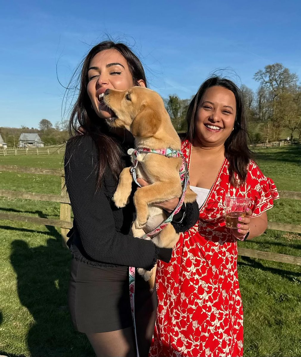TaniaFlynn_'s tweet photo. The past week has been nothing but wholesome. From soaking up the sun in Mallorca and reuniting with my bestie, to returning to London and spending time with our incredible UK team and clients, topped off with a spontaneous weekend escape to the British countryside, https://t.co/clFTnb2nlE