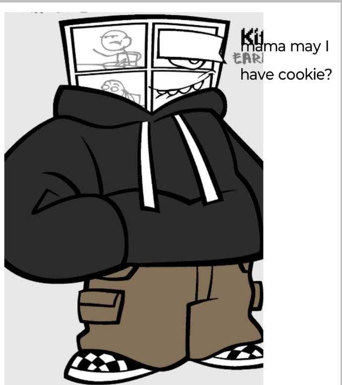 Destroy82976's tweet photo. Mama, may I have cookie?
#objectsatwork #mrwright #dolan @Imaliveguys01 @Teggei https://t.co/C8nOEwhIOe