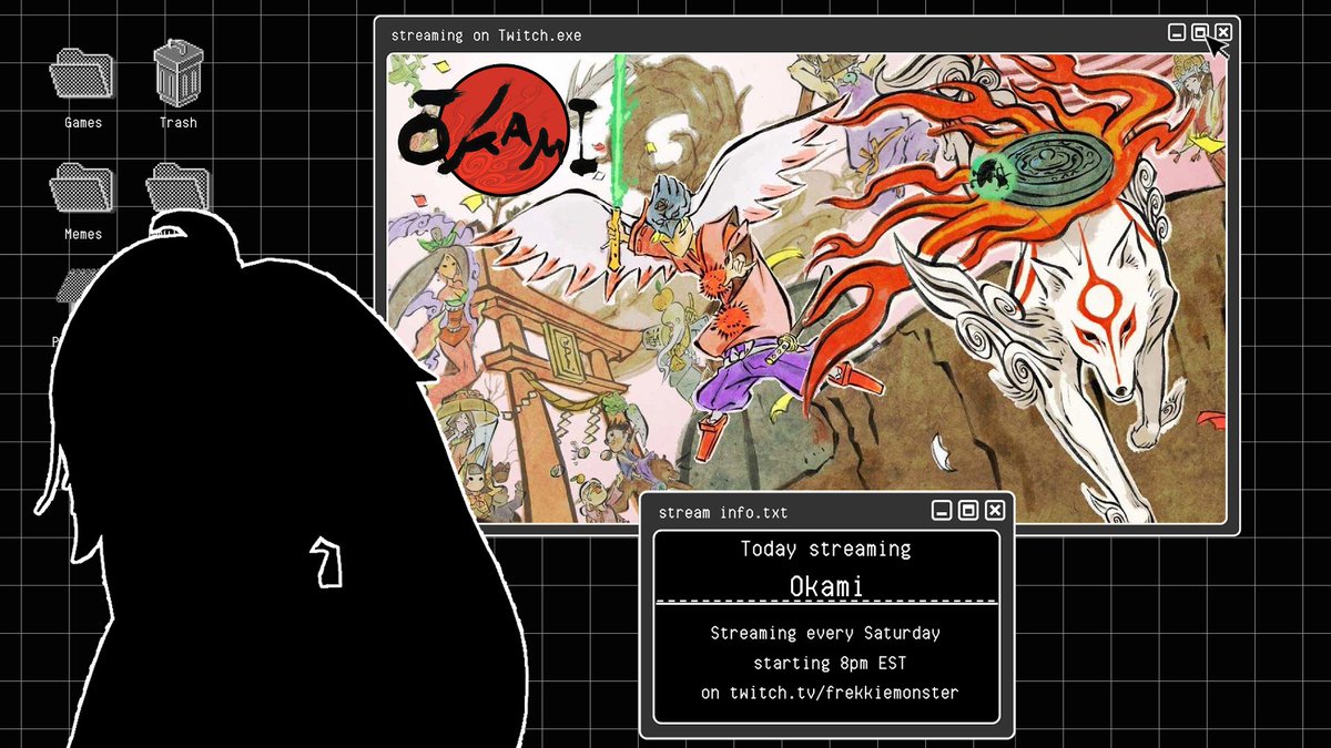 FrekkieMonster tweet media