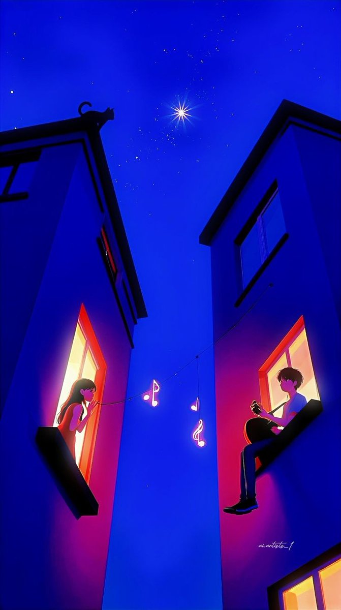 Good Night! 
Sleep well