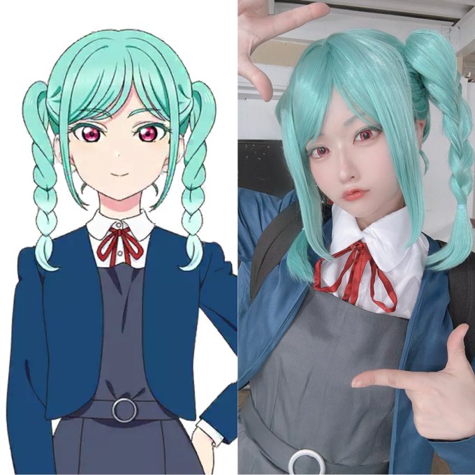 コスプレイヤークエのTwitter画像8