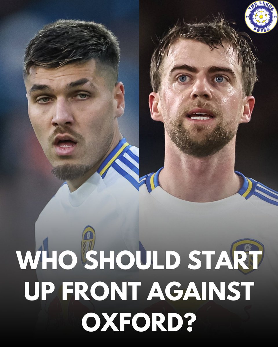 TheLeedsPress's tweet photo. Who gets your vote? 🤔 #LUFC https://t.co/di0KMtuFDx