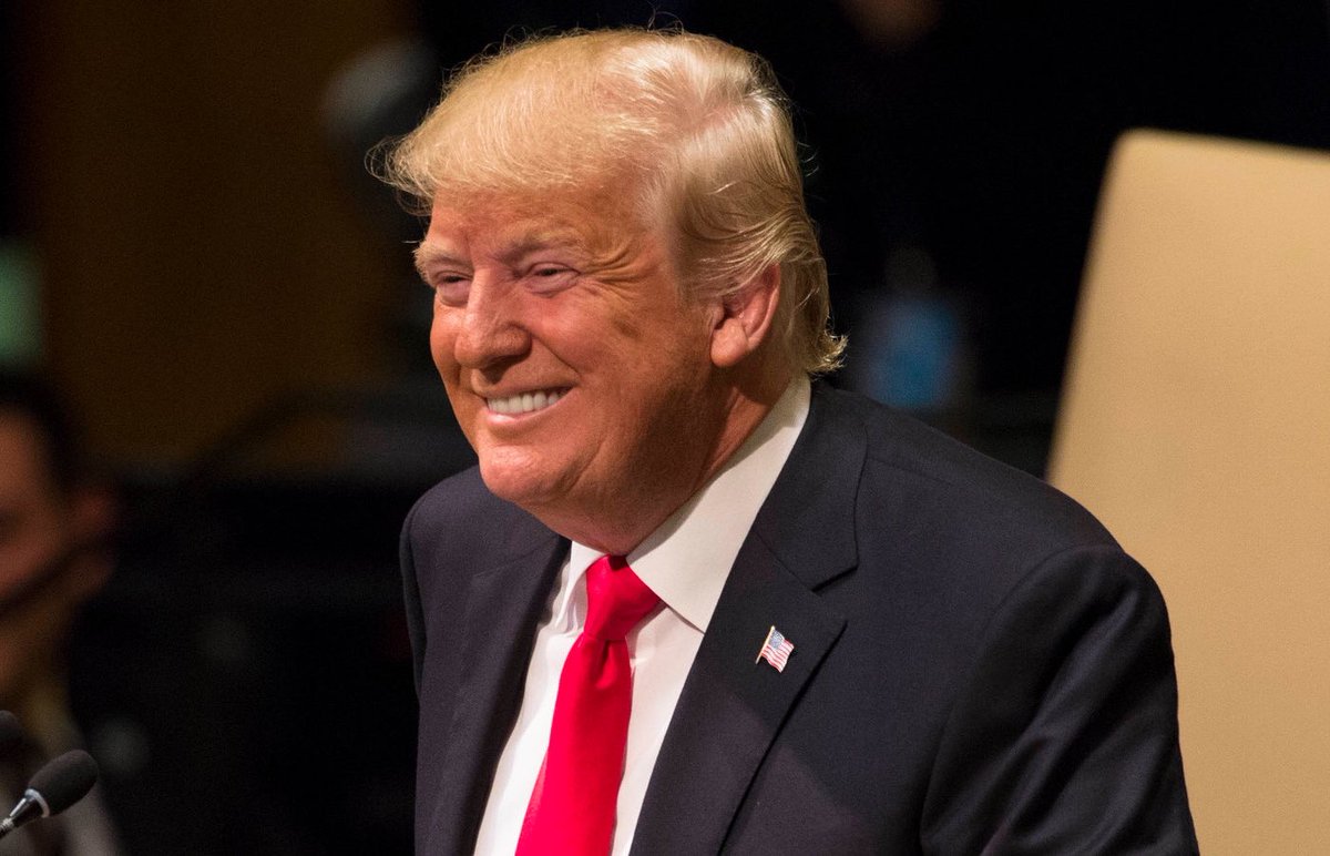 LeadingReport's tweet photo. BREAKING: President Trump says he took a cognitive test during his physical and ‘got every answer right.’ https://t.co/cUsbIAgXl8