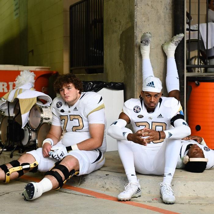 Bryson Hurt (@brysonhurt71) on Twitter photo Excited to be at Georgia Tech's Spring game today ❗<a href="/GeepWade/">Geep Wade</a> @CoachbrentkeyGT <a href="/TMobusa/">TrenchMOBUSA</a> <a href="/BigSkippin_75/">Coach Jordan Harris</a> <a href="/RecruitTheG/">Gainesville FB Recruiting</a> <a href="/RedElephant_FB/">Gainesville HS Football</a> <a href="/JuliusTrenches/">Julius Williams</a> <a href="/RecruitGeorgia/">Recruit Georgia</a> <a href="/adamgorney/">Adam Gorney</a> <a href="/ChadSimmons_/">ChadSimmons</a> Excited to be at Georgia Tech's Spring game today ❗<a href="/GeepWade/">Geep Wade</a> @CoachbrentkeyGT <a href="/TMobusa/">TrenchMOBUSA</a> <a href="/BigSkippin_75/">Coach Jordan Harris</a> <a href="/RecruitTheG/">Gainesville FB Recruiting</a> <a href="/RedElephant_FB/">Gainesville HS Football</a> <a href="/JuliusTrenches/">Julius Williams</a> <a href="/RecruitGeorgia/">Recruit Georgia</a> <a href="/adamgorney/">Adam Gorney</a> <a href="/ChadSimmons_/">ChadSimmons</a>