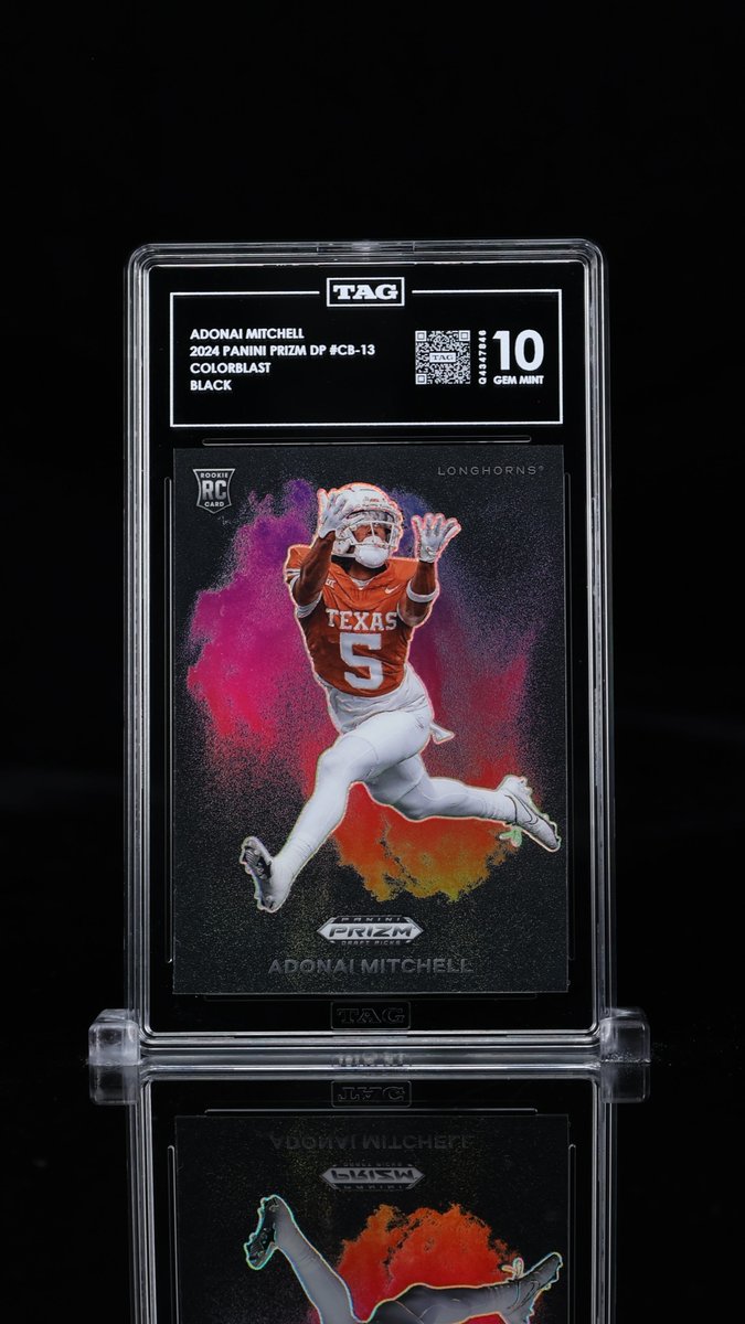 kapskollects's tweet image. 🥊Slab Showdown Saturday is live!🥊

Drop a pic of your favorite slab and let the people decide which one wins 🏆

🔥 PSA, BGS, TAG, CGC—bring the heat!

🗳️ Most Likes = Most Votes

Let’s have a little friendly flex-off 👇

#SlabShowdown #PSAvsBGS #TAGgrading #SlabBattle